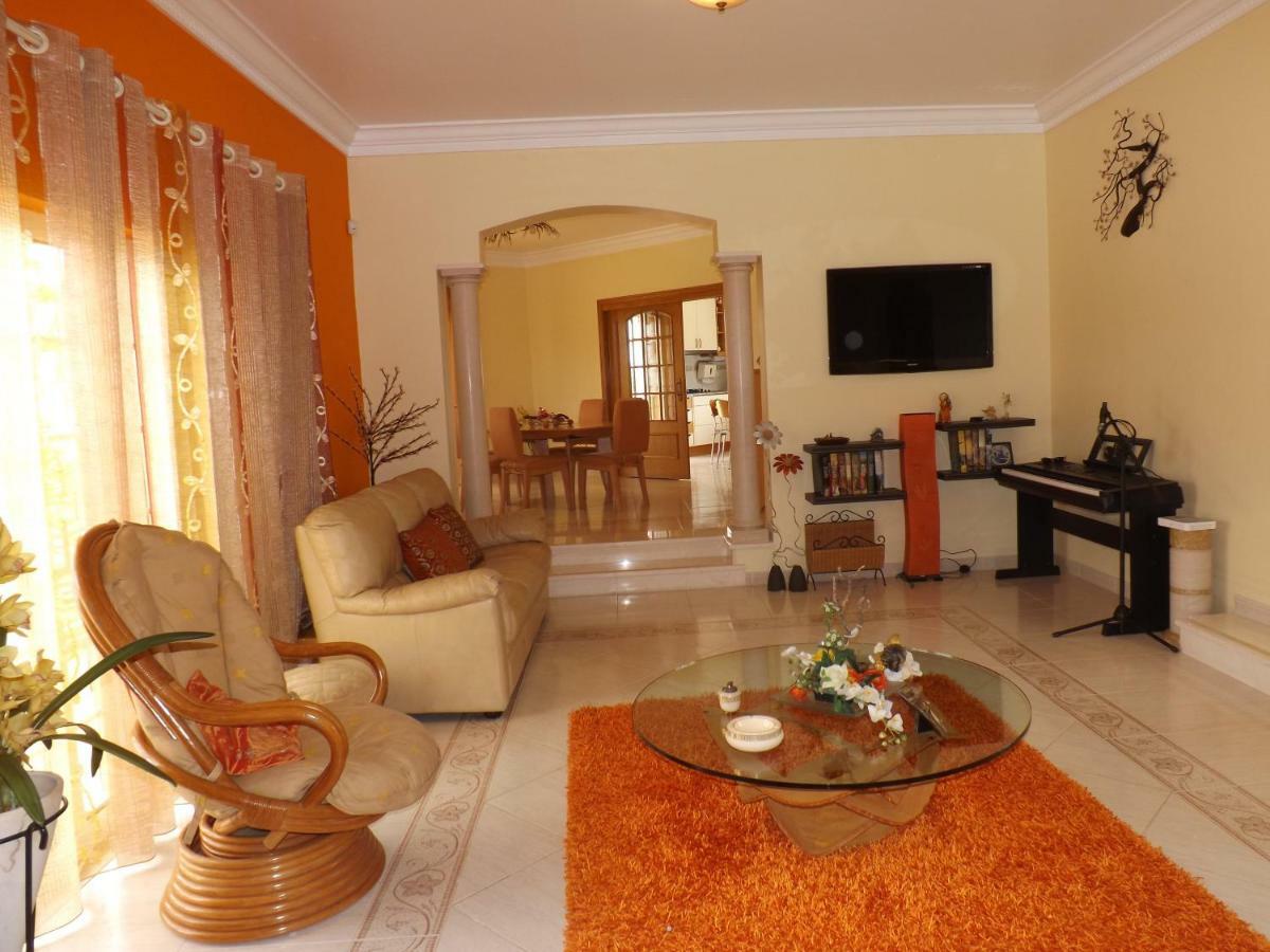 Villa Estrelamar Boliqueime Exterior foto