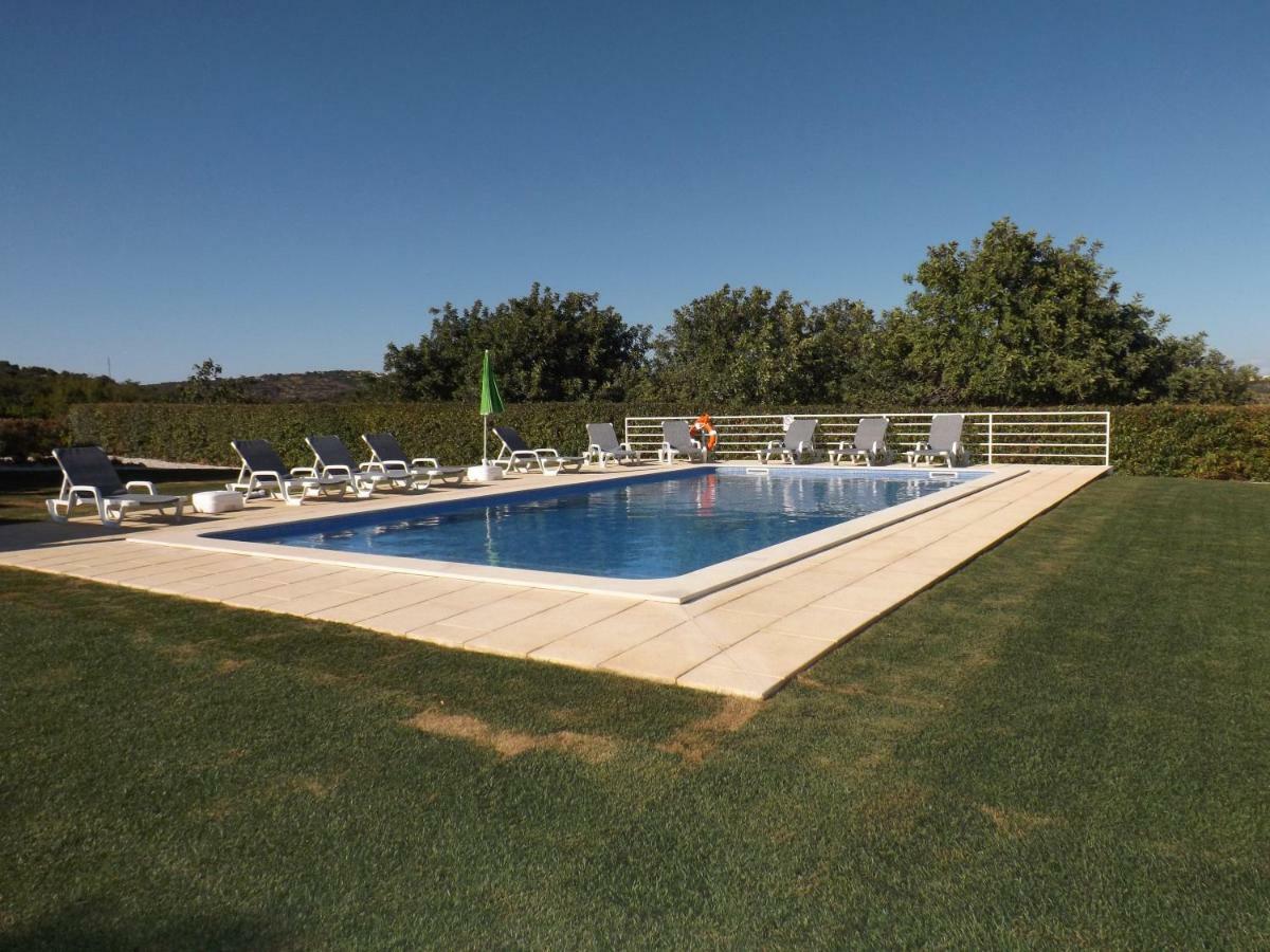 Villa Estrelamar Boliqueime Exterior foto