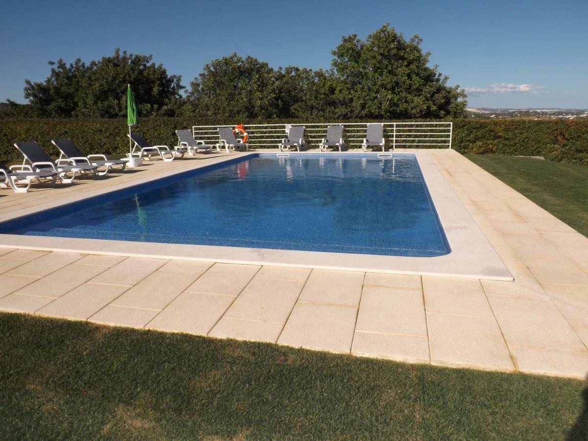 Villa Estrelamar Boliqueime Exterior foto