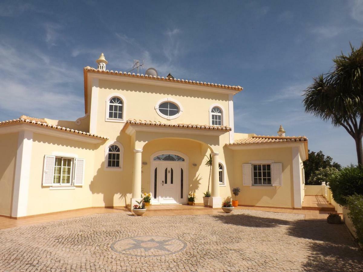 Villa Estrelamar Boliqueime Exterior foto